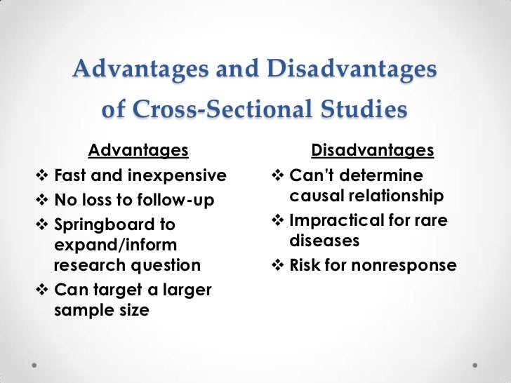advantages of case study in research advantages of case study in research