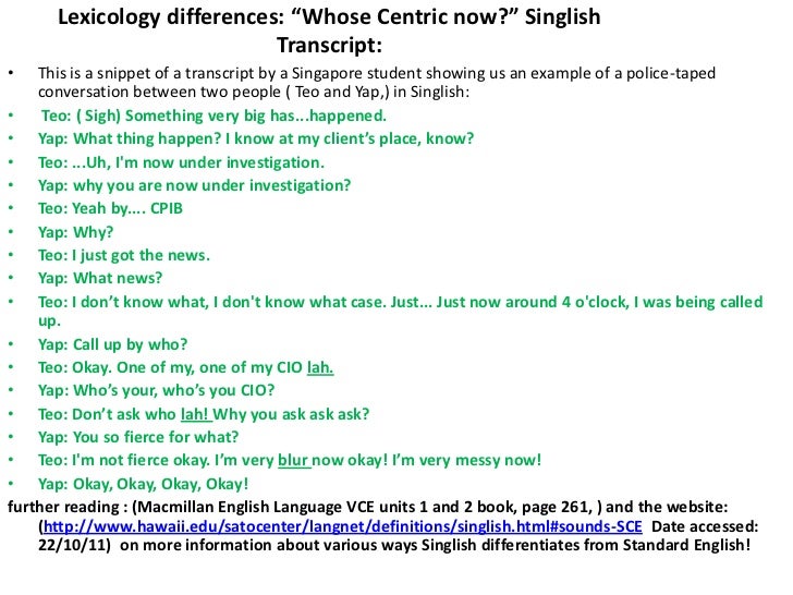 english-dialogue-examples