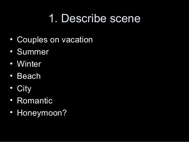 vacation comparison essay vacation comparison essay