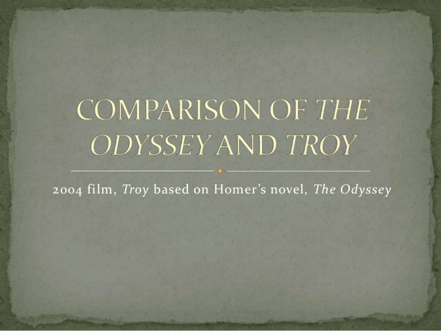 comparison of the iliad the odyssey Comparison of homer=s iliad and odyssey iliad odyssey genre primary epic - realistic, psychological primary epic - romantic, archetypal theme/ concerns serious dramatic portrayal of humans. comparison of the iliad the odyssey Comparison of homer=s iliad and odyssey iliad odyssey genre primary epic - realistic, psychological primary epic - romantic, archetypal theme/ concerns serious dramatic portrayal of humans.