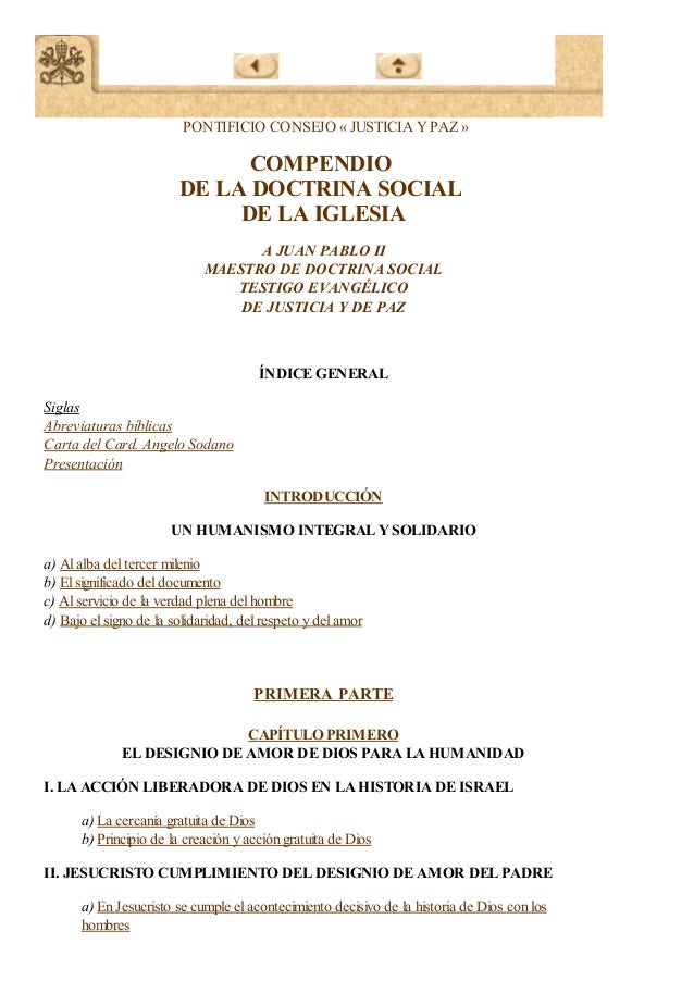 Introduccion A La Doctrina Social De La Iglesia Pdf995