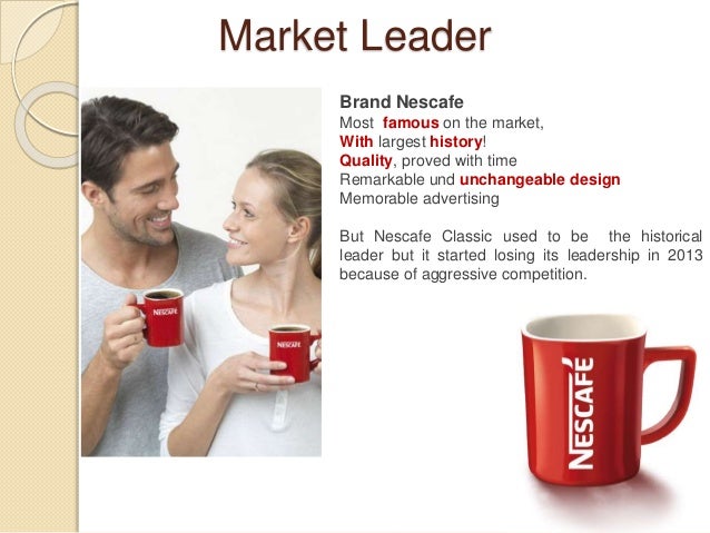 Sustainable Marketing Strategy For Nescafe Coffee