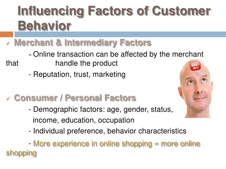 factors influence individual behavior in tesco factors influence individual behavior in tesco