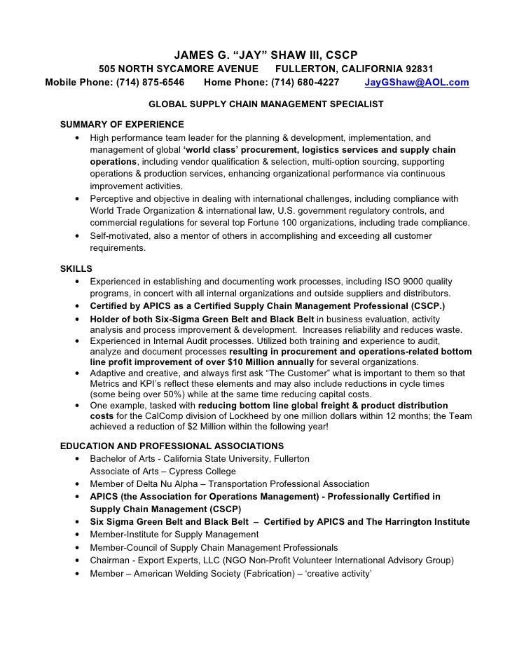 leadership for resumes