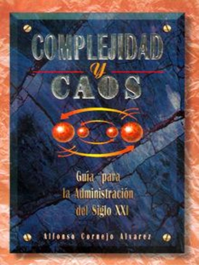 CAOS ADMINISTRACION caos administracion: