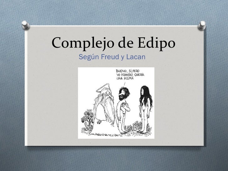 Complejo de edipo