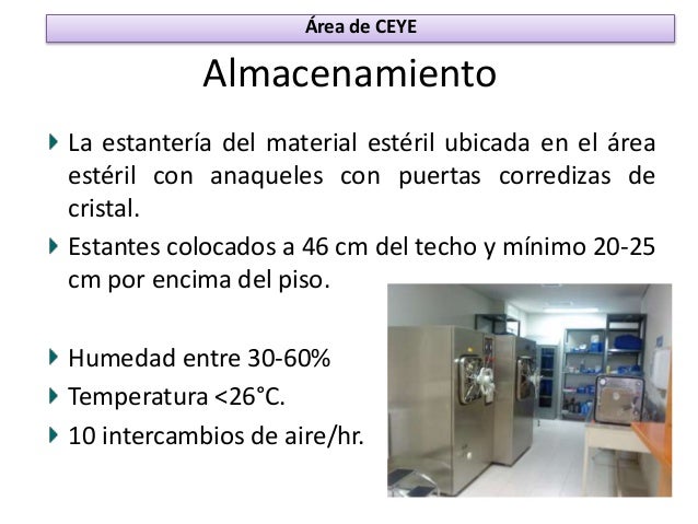 Disposicion de quirofano