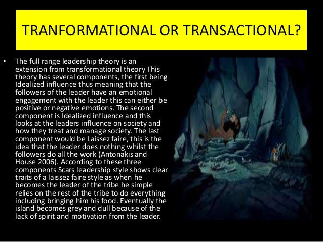 leadership style in the lion king 30062009 top leadership moviesyou may be thinking “can anything about leadership actually be learned by watching movies” you bet i was recently asked for. leadership style in the lion king 30062009 top leadership moviesyou may be thinking “can anything about leadership actually be learned by watching movies” you bet i was recently asked for.
