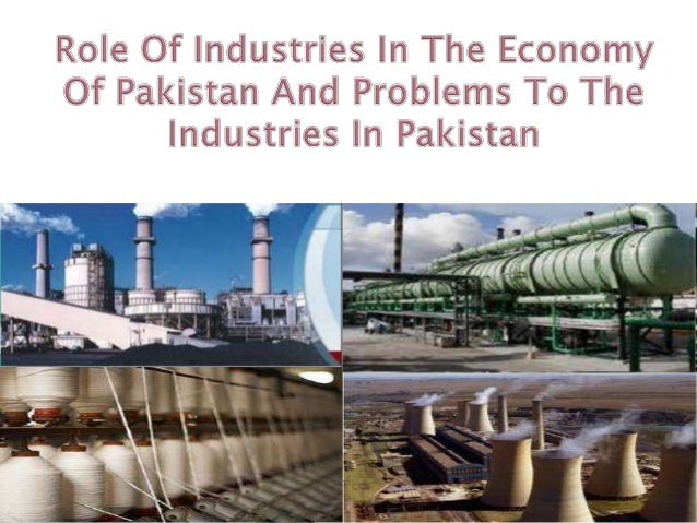 Essay on economy of pakistan