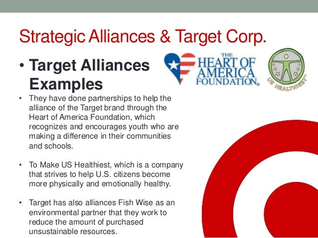 Target Corporation Term Paper