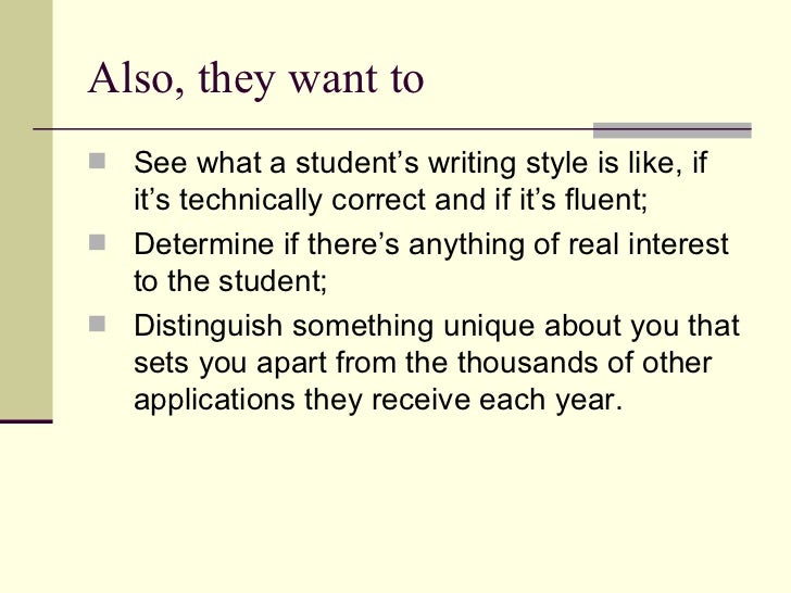 Why did you choose to apply to ucf essay