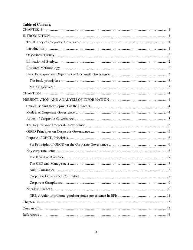 Components of a good research paper