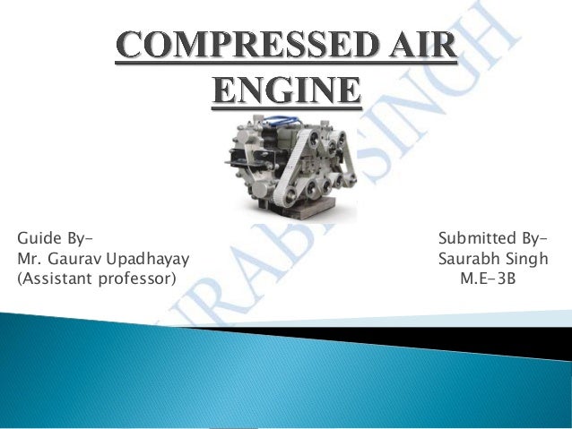 Compressed air powerpoint presentation 08 picture