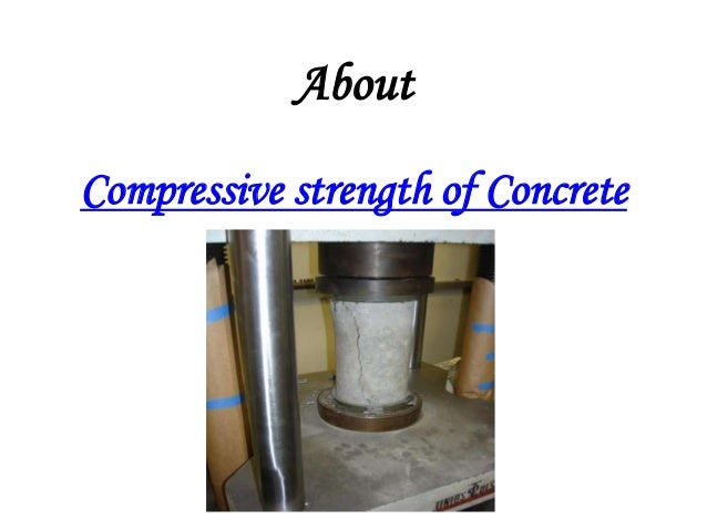 concrete cube test report pdf