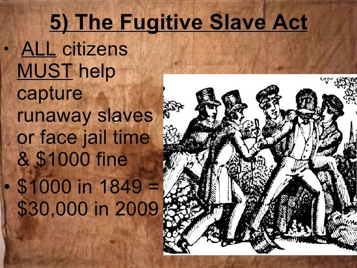 fugitive slave act 1850 The fugitive slave act of 1850 was an inclusion into the compromise of 1850 in order to appease southern states learn how the act impacted runaway. fugitive slave act 1850 The fugitive slave act of 1850 was an inclusion into the compromise of 1850 in order to appease southern states learn how the act impacted runaway.