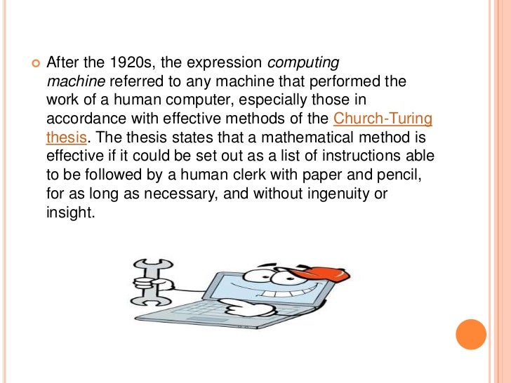 What would it mean to disprove Church-Turing thesis?