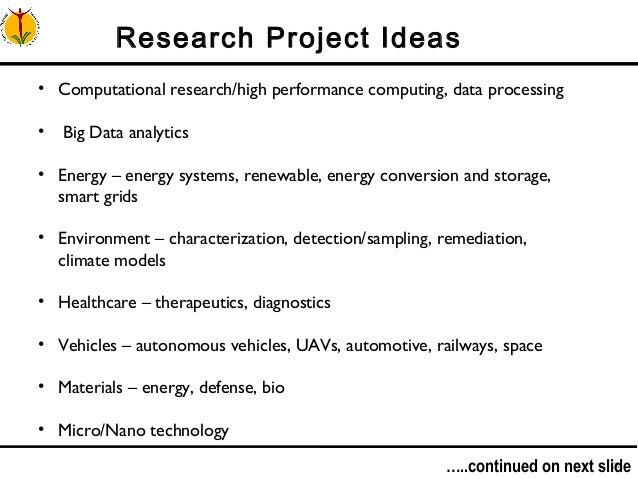 Suggested Topics for Research Papers | Crafton Hills College