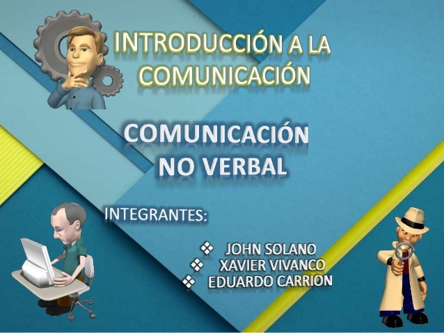 Dinamicas De Comunicacion No Verbal Pdf - newssm