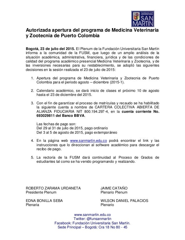 FUNDACION UNIVERSITARIA SAN MARTIN BOGOTA fundacion universitaria san martin bogota: