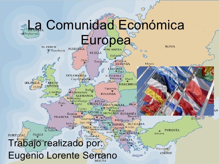Comunidad Economica Europea