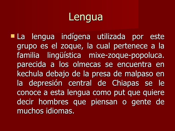 Zoques