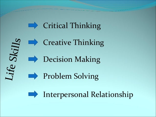 critical thinking in everyday life situations critical thinking in everyday life situations