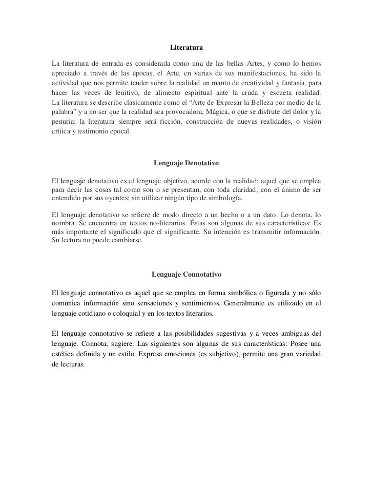 LENGUAJE Y CONCEPTO lenguaje y concepto: