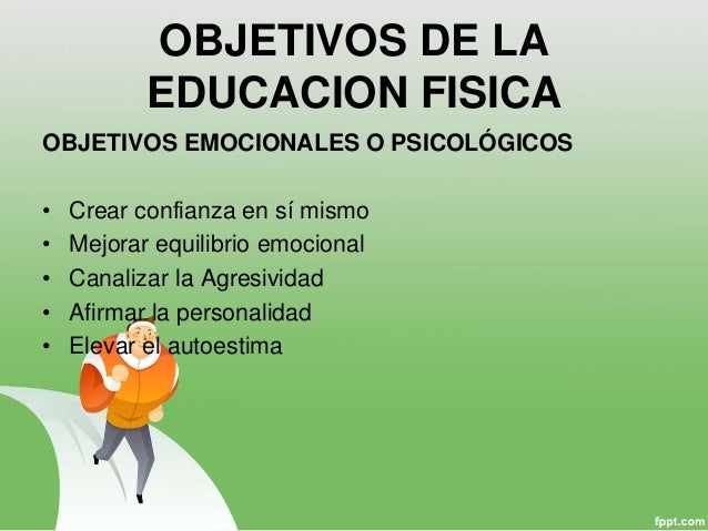 Conceptos de educacion fisica