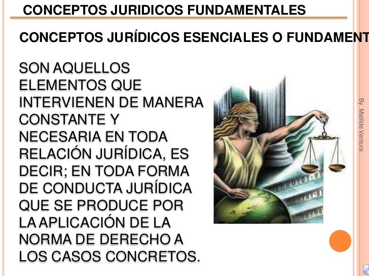 Conceptos Juridicos Fundamentales Del Derecho De Familia es.slideshare.net