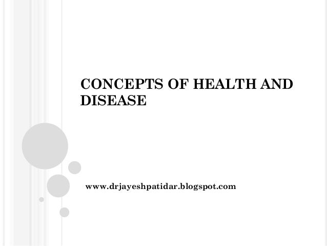 Health Concepts