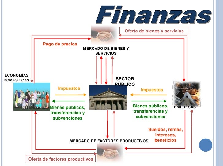 Conceptualización y campo de acción de las finanzas