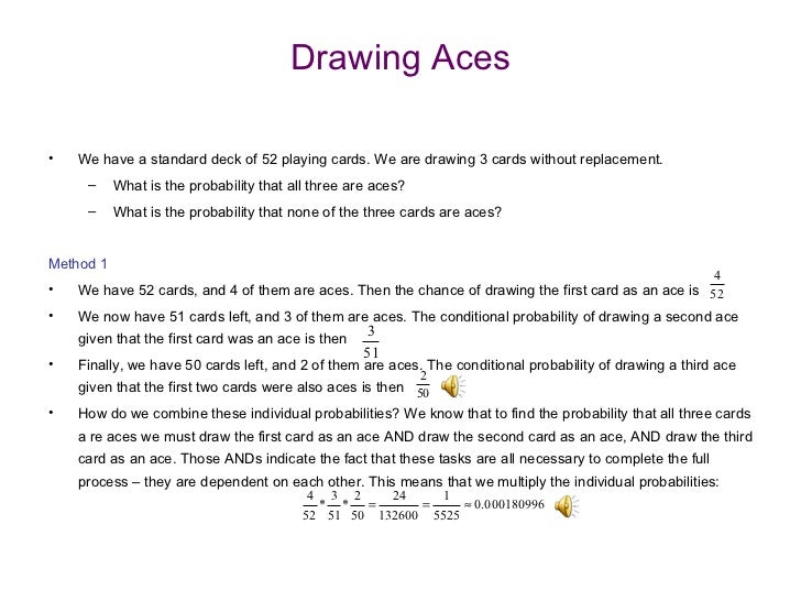 5 card poker probability