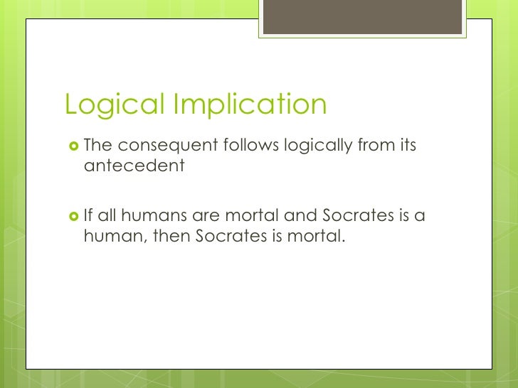 statement definition if