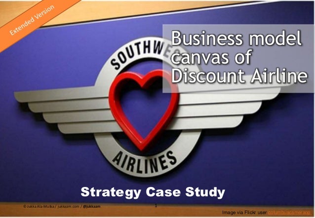 Southwest airlines case study harvard ppt