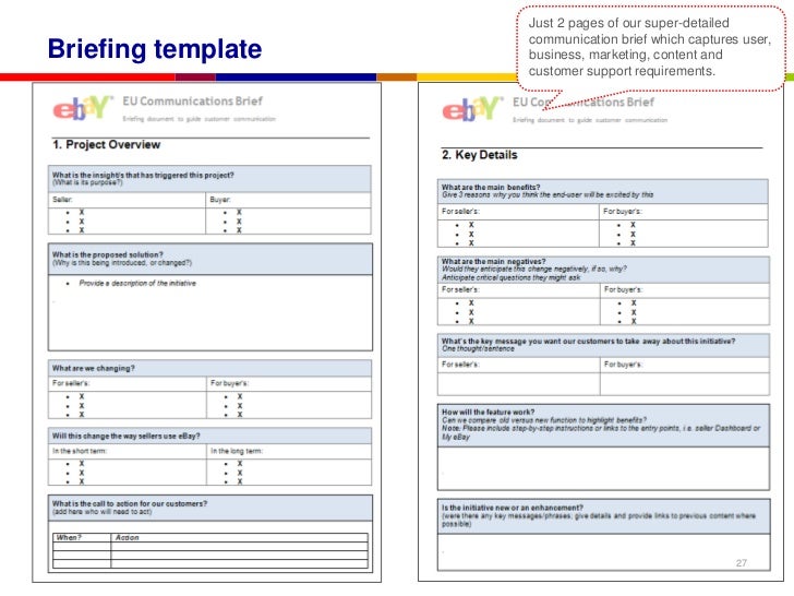 project outline template word