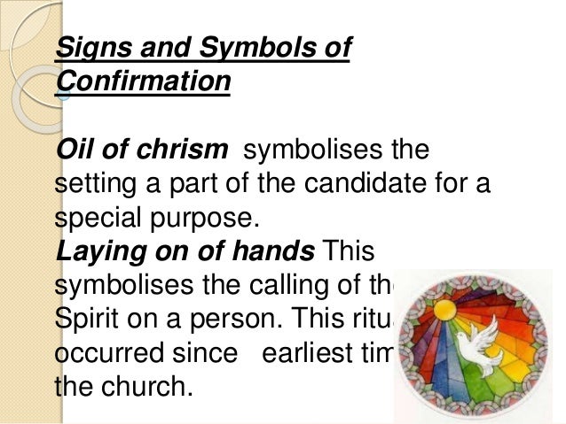 purpose of confirmation Provisions relating to confirmation service and miscellaneous matters subpart 1 —use of confirmation service 7 purpose of confirmation. purpose of confirmation Provisions relating to confirmation service and miscellaneous matters subpart 1 —use of confirmation service 7 purpose of confirmation.