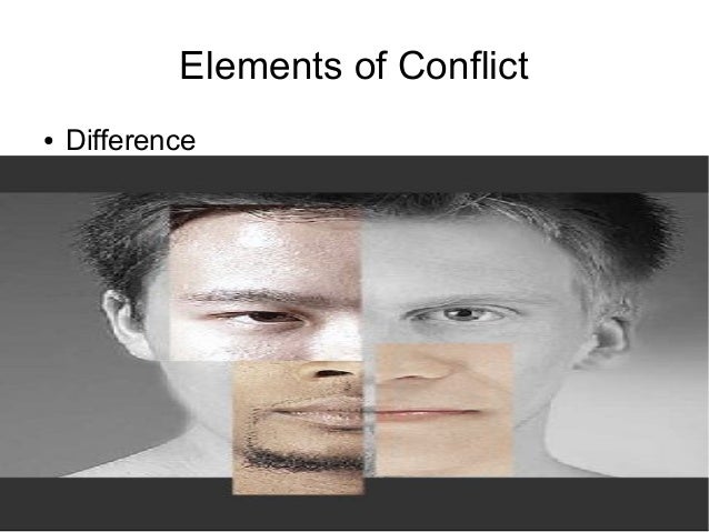 Key elements of conflict resolution