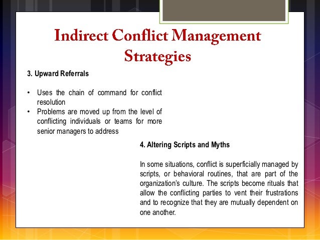conflict management and resolution for teams Employers are responsible for an employee supportive workplace if lack of effective conflict resolution interferes with performance, here's how. conflict management and resolution for teams Employers are responsible for an employee supportive workplace if lack of effective conflict resolution interferes with performance, here's how.