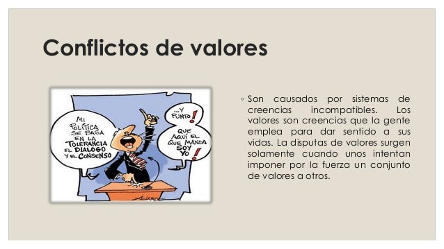 Conflicto