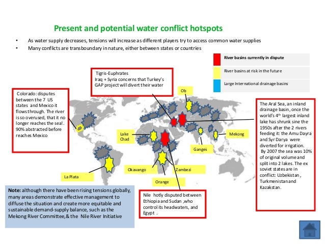 Conflict Over Natural Resources In India Conflict Over Natural Resources In India