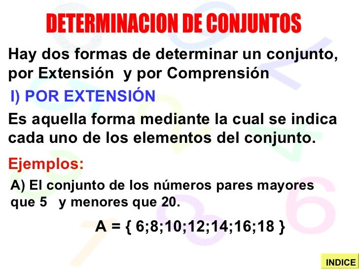 Conjuntos