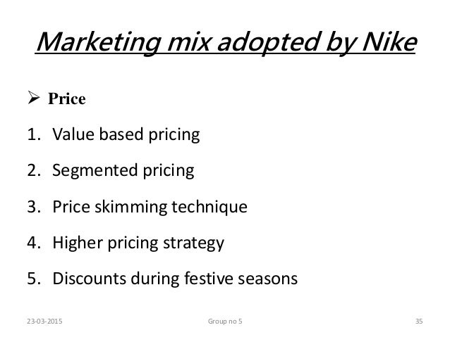 nike marketing report essay nike marketing report essay