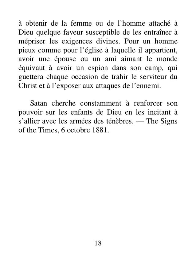 Comment trouver un homme qui maime