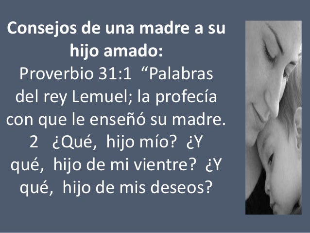 Cartas de consejos de madres a hijos - Imagui Cartas de consejos de madres a hijos - Imagui