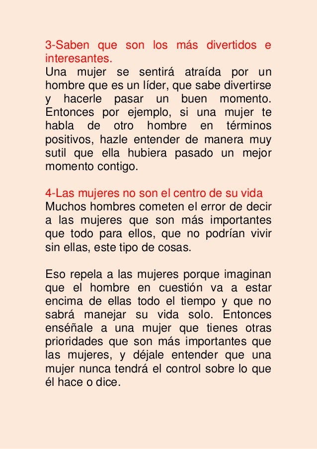 loque las mujeres quieren de un hombre loque las mujeres quieren de un hombre