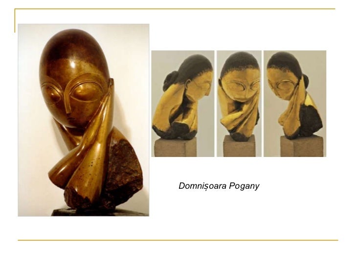Domnișoara Pogany - Symbollein Domnișoara Pogany - Symbollein