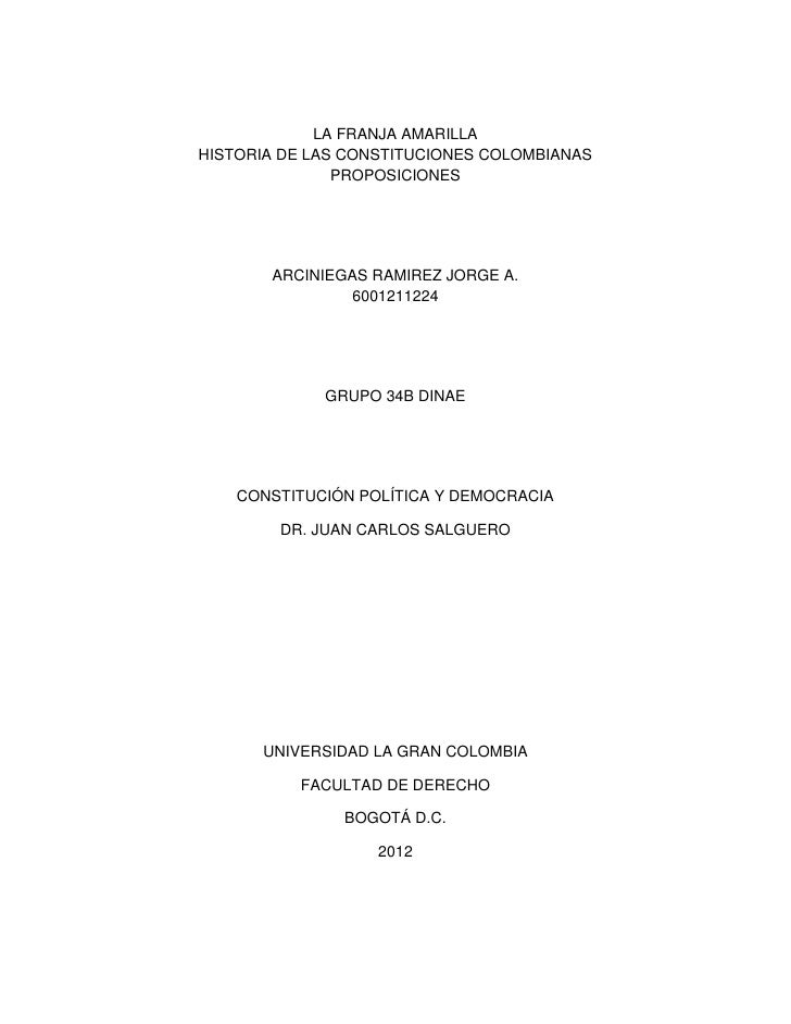 ENSAYO SOBRE LA CONSTITUCION ensayo sobre la constitucion: