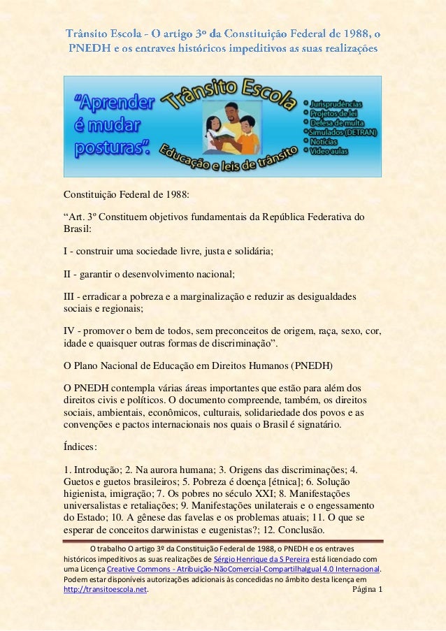 Artigo 208 constituicao federal