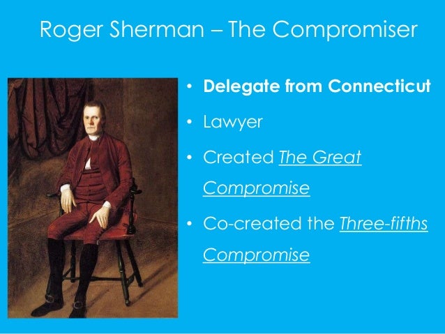 compromises of the constitutional convention