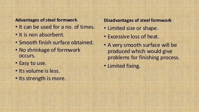 advantages and disadvantages of steel making Advantages of concrete the following are the advantages of what are the advantages & disadvantages economical than steel structure disadvantages. advantages and disadvantages of steel making Advantages of concrete the following are the advantages of what are the advantages & disadvantages economical than steel structure disadvantages.